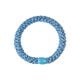 Coletero Glitter Azul  1ud.-217767 1