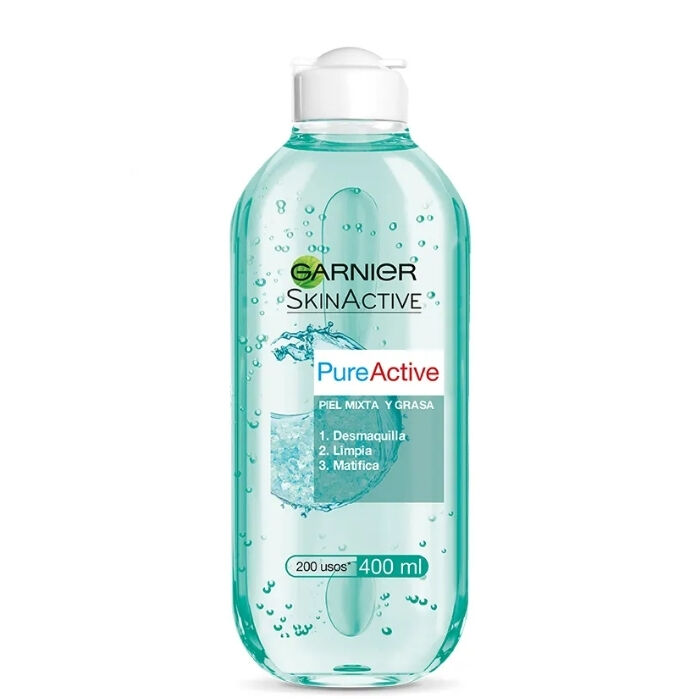 Pure Active Agua Micelar  