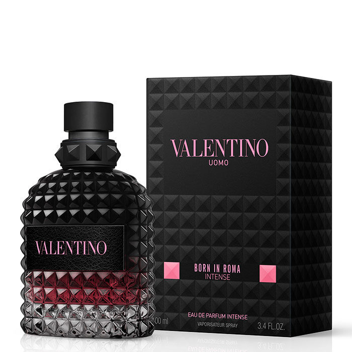 BORN IN ROMA UOMO INTENSE  100ml-213778 1
