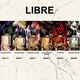 LIBRE FLOWERS & FLAMES  90ml-227503 4