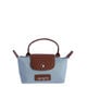 Bolso de Mano Cerde&ntilde;a Azul   0