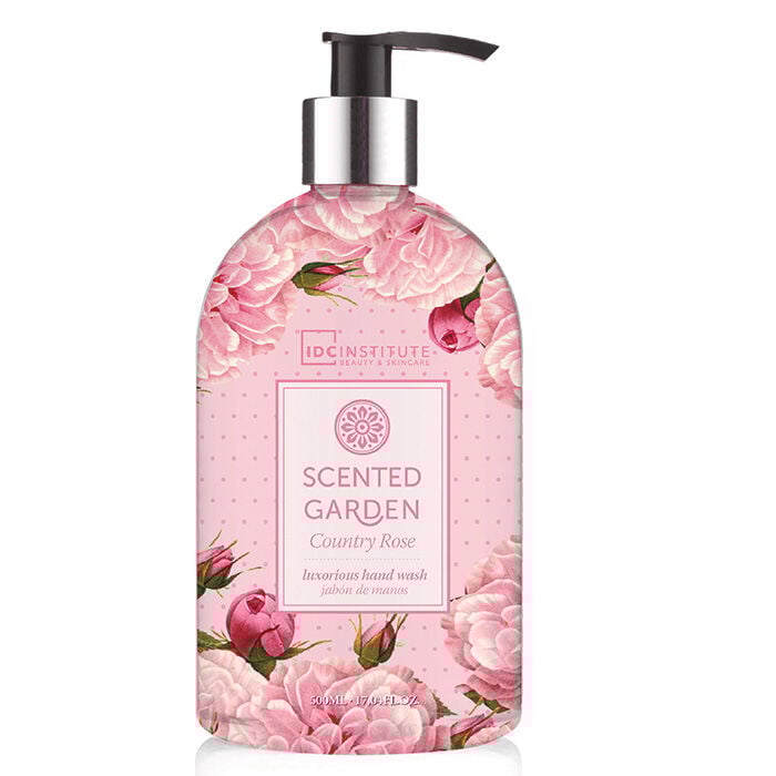 SCENTED GARDEN Rose Hand Wash  500ml-158228 1