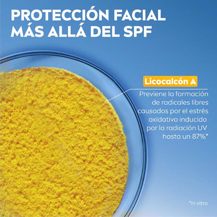 Protecci&oacute;n Facial Sensitive SPF50+  40ml-236657 7