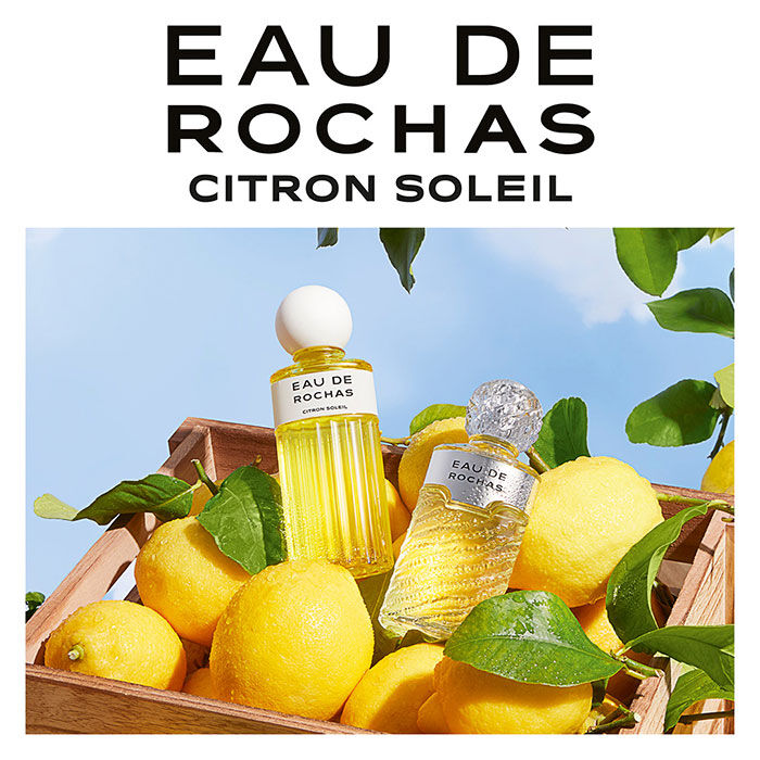 EAU DE ROCHAS Citron Soleil  100ml-211113 3