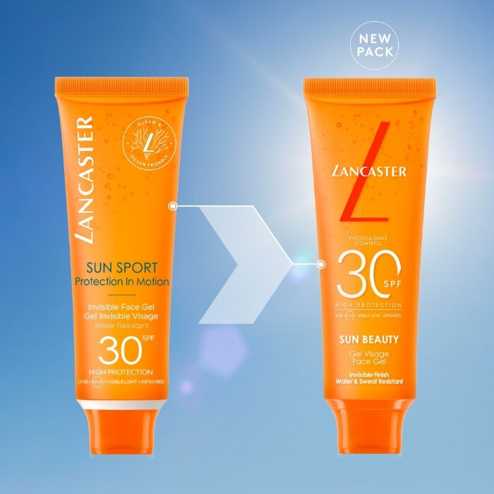 Sun Beauty Face Gel SPF30  50ml-229790 5