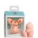 Esponja Maquillaje Gato Set  3ud.-208257 1