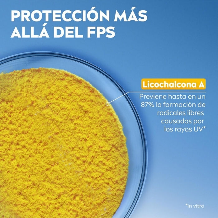 Protecci&oacute;n Facial Fluido Diario Invisible SPF50+  40ml-219184 7