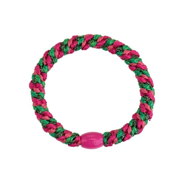 Coletero Glitter Rosa Verde  1ud.-217766 0