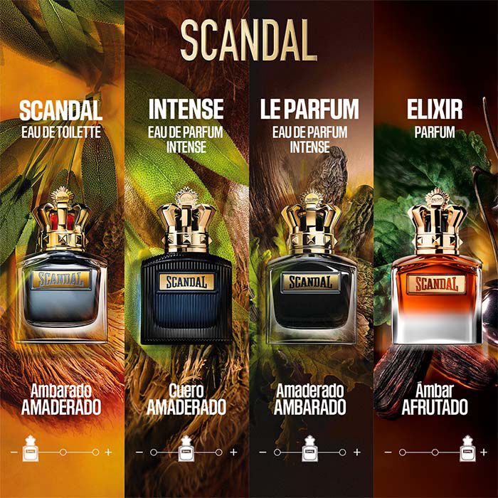 SCANDAL POUR HOMME ELIXIR  100ml-234430 5