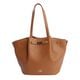 Bolso Shopper Camel   7