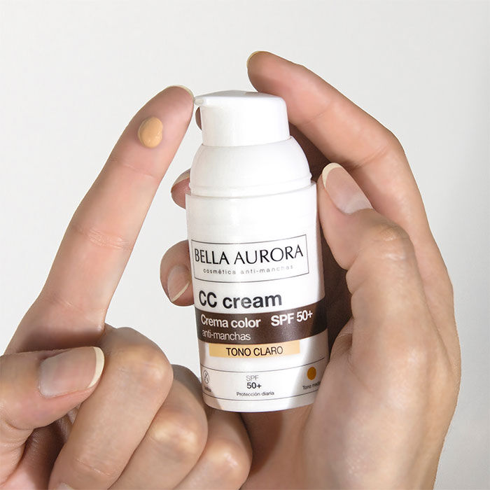 Crema Color Anti-Manchas SPF50+  30ml-161901 5