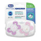 Chupete Physio Comfort Silicona Rosa 6-16 Meses  2ud.-200271 1