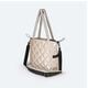 Bolso Cover Shopper Beige   1