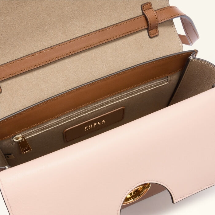 Furla Sfera Mini Bolso Bandolera Toni Lacca   2