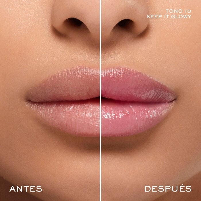 Lip Idole Butterglow   3