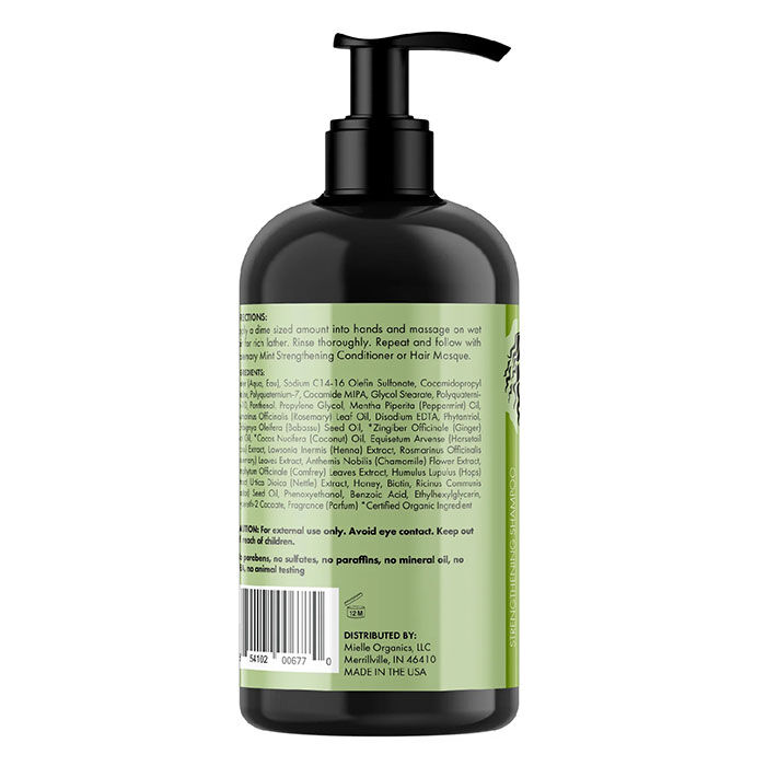 Rosemary Mint Strengthening Shampoo  355ml-222874 1