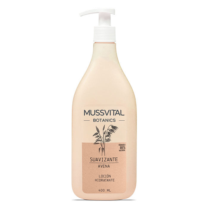 Botanics Loción Corporal Avena  400ml-216516 0