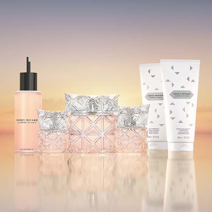 LUMI&Egrave;RE D'ISSEY Shower Cream  200ml-235046 4