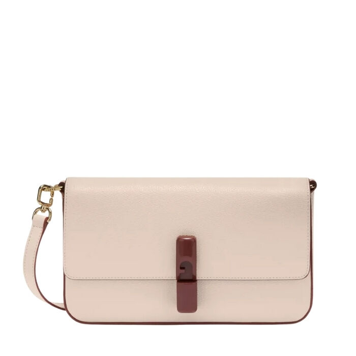 Furla Iride Bolso Bandolera Azalea  
