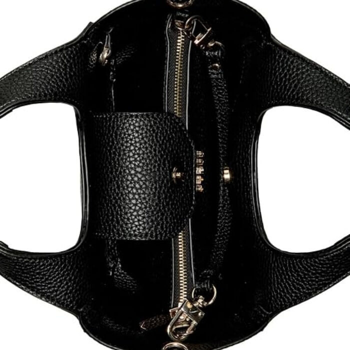 Mini Bolso de Mano Helina Negro   3