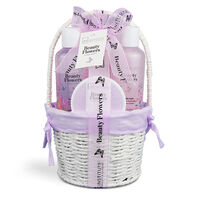Beauty Flowers Basket Set  1ud. 1