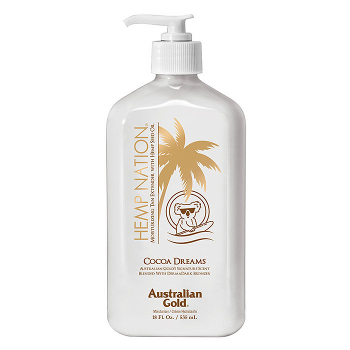 Hemp Nation Cocoa Dreams Tan Extender  535ml-219554 0