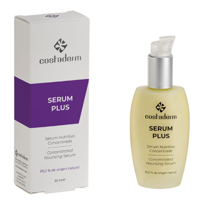 Serum Plus Nutritivo Concentrado  