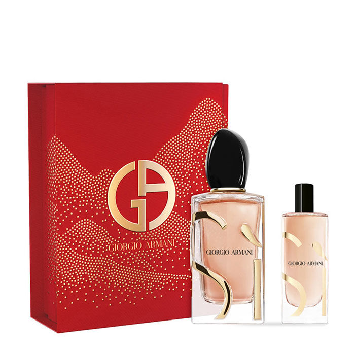 SÌ EAU DE PARFUM INTENSE Estuche  