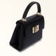 Furla 1927 Bolso de Mano MINI Negro   5