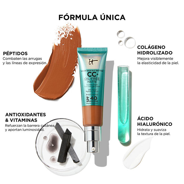 Your Skin But Better CC+ Oil-Free Matte   1