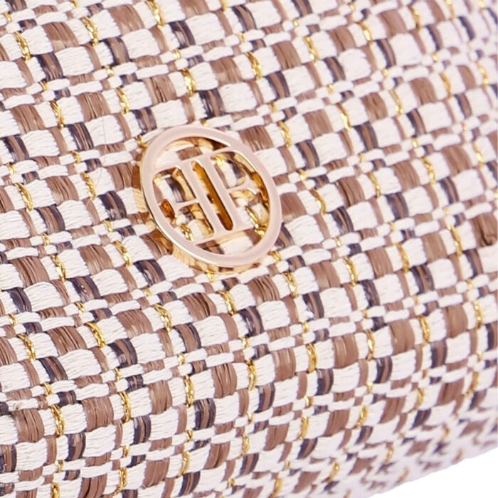 Bolso de Fiesta Sole Beige   4