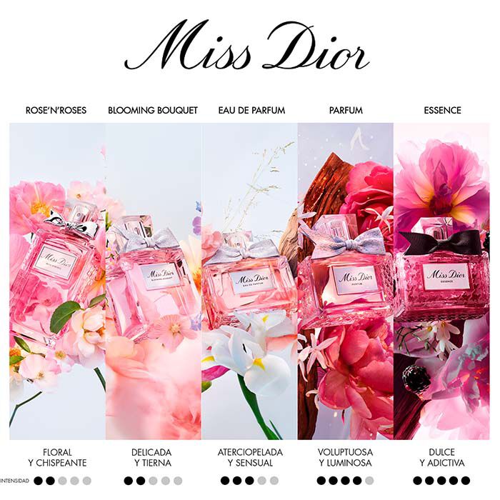 MISS DIOR ROSE N'ROSES  100ml-197932 3