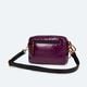 Bandolera Recycled Crossbody Vino   1