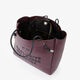 Bolso Shopper Grande Cortina Burdeos   3