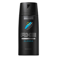 ALASKA Desodorante Body Spray  150ml-195599 1