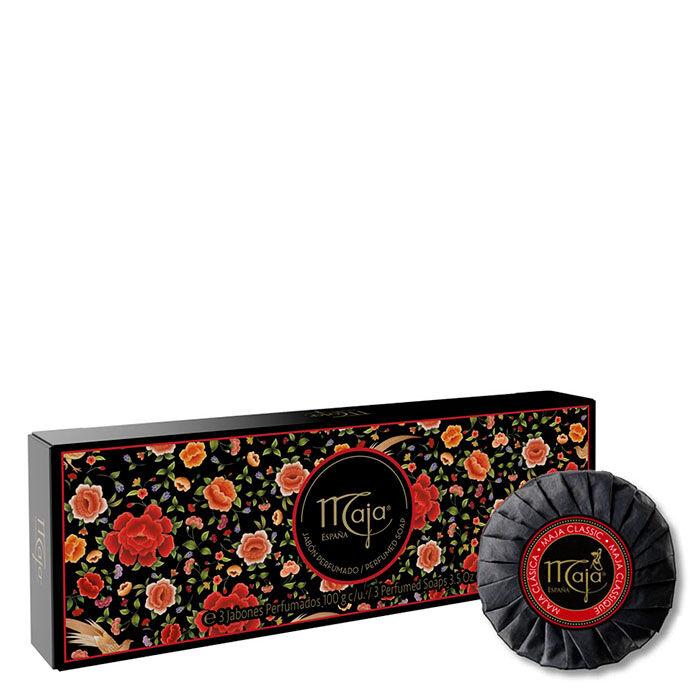Pack de Jabones Aroma Clásico  3ud.-208997 0
