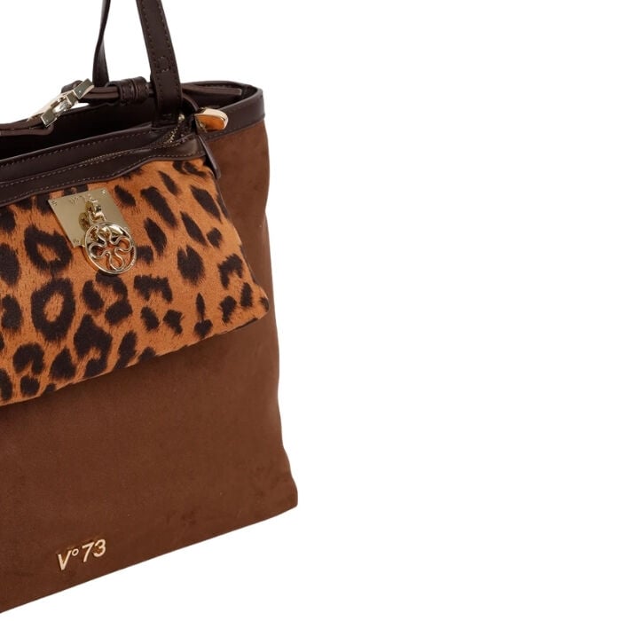 Bolso Shopper Rodo Animal Print   2