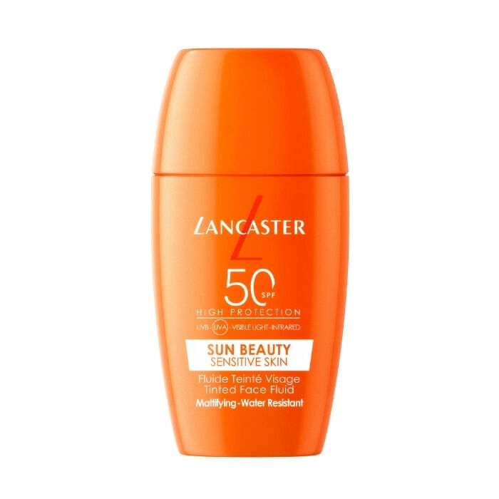Sun Sensitive Tinted Mattifying Fluid SPF50  