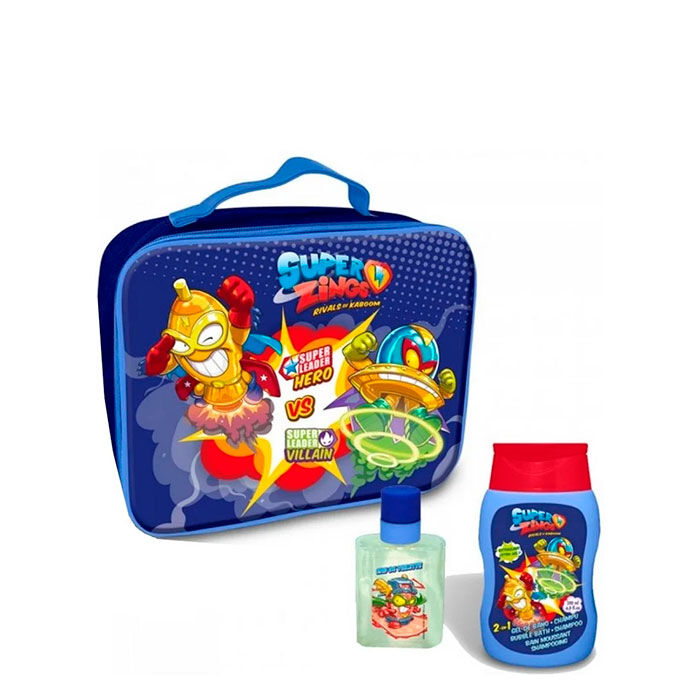 Superzings EDT Estuche  