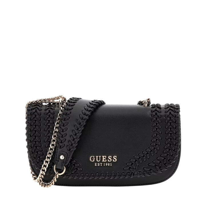 Mini Bolso Bandolera Tatum Negro  