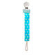 Clip Protege Chupetes Fashion Azul 0 Meses+  1ud.-200285 2