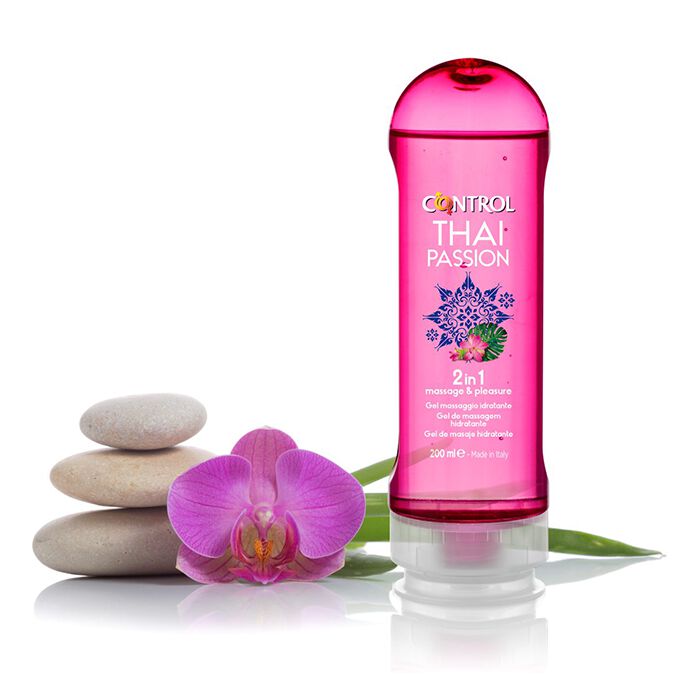 Gel Masaje Thai Passion  200ml-200461 3