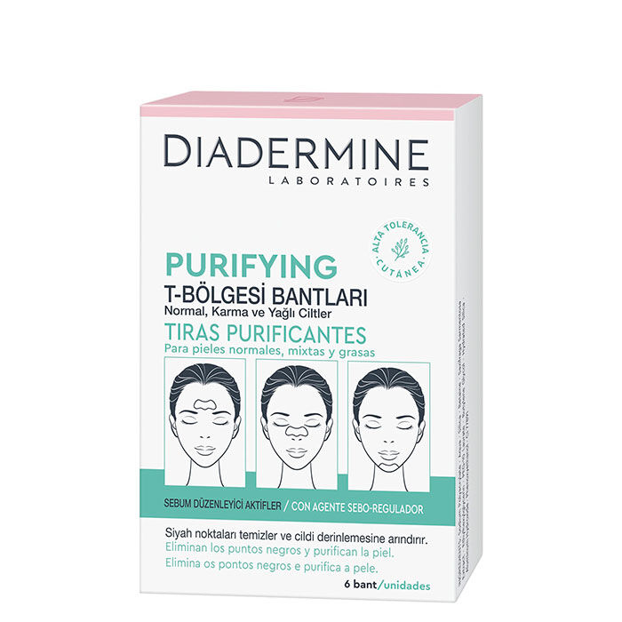 Tiras Purificantes  1ud.-208139 0