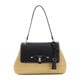 Bolso de Hombro Maggie Negro   0