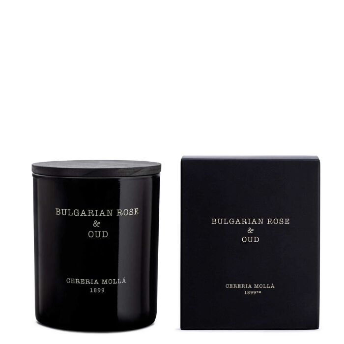 Vela Bulgarian Rose & Oud  