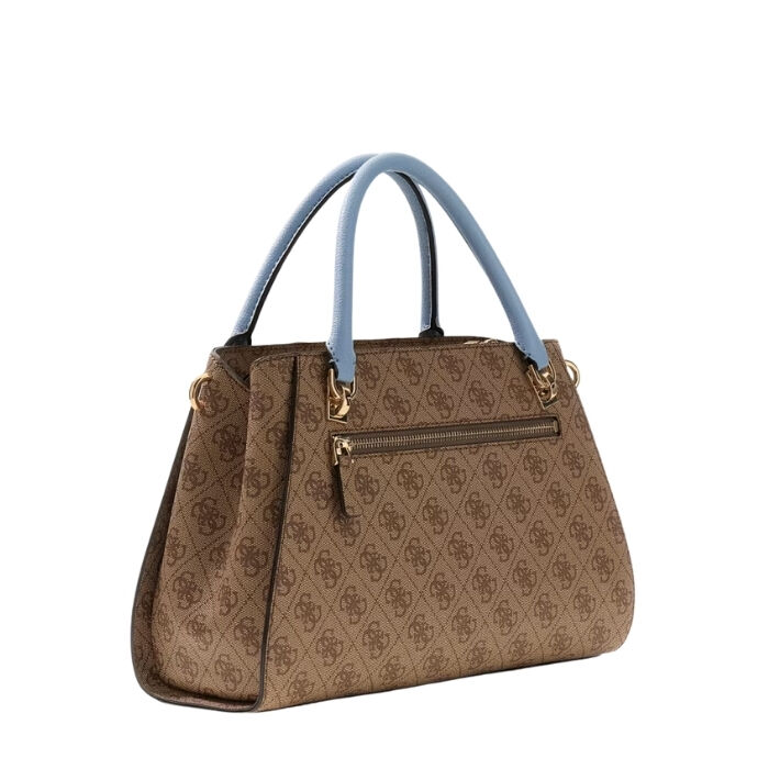 Bolso de Mano Noelle Marr&oacute;n   1