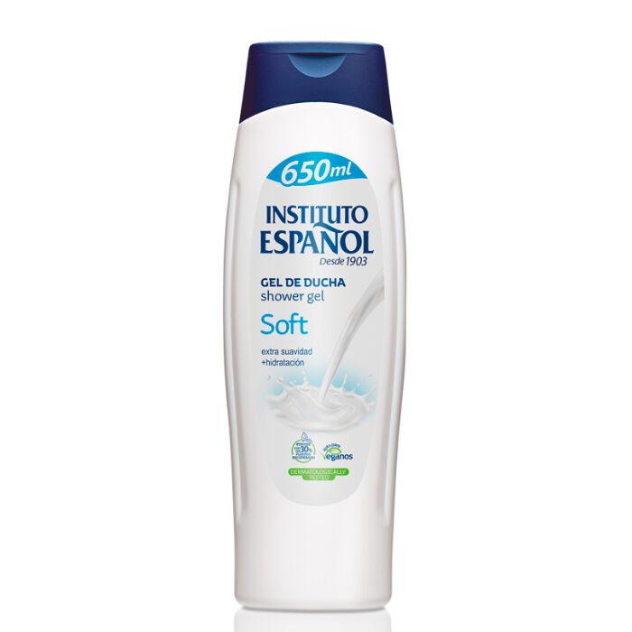 Gel de Ducha Soft  650ml-227035 1