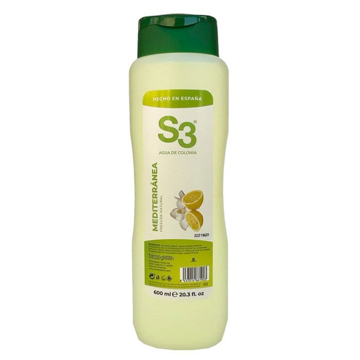 Colonia Mediterránea  600ml-208853 0