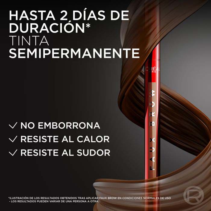 Infalible Faux Brow   3