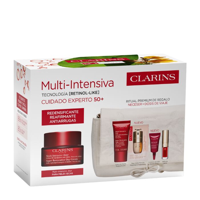 Multi-Intensive D&iacute;a Piel Muy Seca Estuche  50ml-237133 0